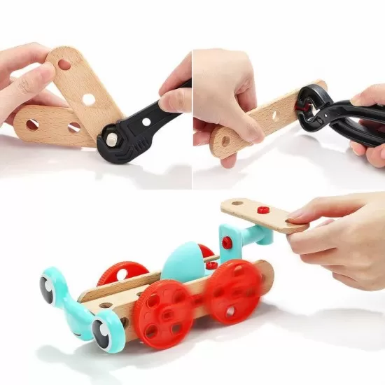 Trusa micului mester creativ Topbright Trusa micului mester creativ Topbright