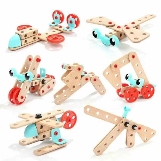 Trusa micului mester creativ Topbright Trusa micului mester creativ Topbright