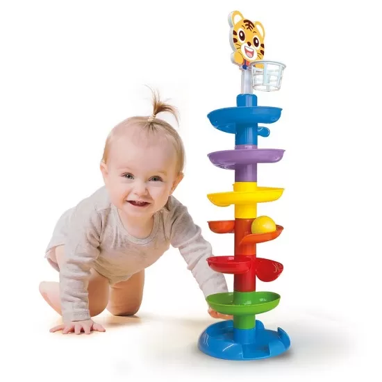 Turnuletul meu cu bila 63 cm Dolu Turnuletul meu cu bila 63 cm Dolu