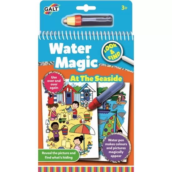 Carte de colorat Water Magic - La mare Carte de colorat Water Magic - La mare