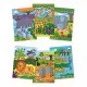 Carte de colorat Safari Water Magic Carte de colorat Safari Water Magic