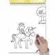 Carte de colorat Water Magic Unicorni Carte de colorat Water Magic Unicorni