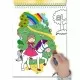 Carte de colorat Water Magic Unicorni Carte de colorat Water Magic Unicorni