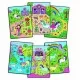 Carte de colorat Water Magic Unicorni Carte de colorat Water Magic Unicorni
