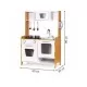 Bucatarie copii de lemn Ecotoys PLK534 Bucatarie copii de lemn Ecotoys PLK534