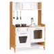 Bucatarie copii de lemn Ecotoys PLK534 Bucatarie copii de lemn Ecotoys PLK534