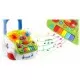 Antemergator 2 in 1 cu diverse activitati si muzica Ricokids RK-744 - Alb Antemergator 2 in 1 cu diverse activitati si muzica Ricokids RK-744 - Alb