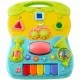 Antemergator 2 in 1 cu diverse activitati si muzica Ricokids RK-744 - Turcoaz