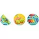 Antemergator 2 in 1 cu diverse activitati si muzica Ricokids RK-744 - Turcoaz