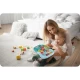 Antemergator 4 in 1 cu diverse activitati si sunete Ricokids 781500 - Albastru Antemergator 4 in 1 cu diverse activitati si sunete Ricokids 781500 - Albastru