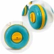 Antemergator 4 in 1 cu diverse activitati si sunete Ricokids 781500 - Albastru Antemergator 4 in 1 cu diverse activitati si sunete Ricokids 781500 - Albastru