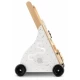Antemergator din lemn cu diverse activitati, 28 x 35 x 53 cm, Ricokids Antemergator din lemn cu diverse activitati, 28 x 35 x 53 cm, Ricokids