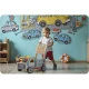Antemergator din lemn tip atelier si diverse activitati, 40 x 28 x 43 cm, Ricokids Antemergator din lemn tip atelier si diverse activitati, 40 x 28 x 43 cm, Ricokids