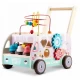 Antemergator din lemn tip magazin cu inghetata si diverse activitati, 48 x 27.5 x 40.5 cm, Ricokids Antemergator din lemn tip magazin cu inghetata si diverse activitati, 48 x 27.5 x 40.5 cm, Ricokids