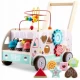 Antemergator din lemn tip magazin cu inghetata si diverse activitati, 48 x 27.5 x 40.5 cm, Ricokids Antemergator din lemn tip magazin cu inghetata si diverse activitati, 48 x 27.5 x 40.5 cm, Ricokids