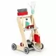 Set de joaca cu aspirator si accesorii pentru curatenie Ecotoys Set de joaca cu aspirator si accesorii pentru curatenie Ecotoys