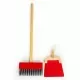 Set de joaca cu aspirator si accesorii pentru curatenie Ecotoys Set de joaca cu aspirator si accesorii pentru curatenie Ecotoys