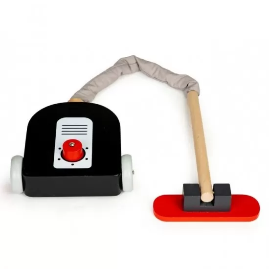 Set de joaca cu aspirator si accesorii pentru curatenie Ecotoys Set de joaca cu aspirator si accesorii pentru curatenie Ecotoys