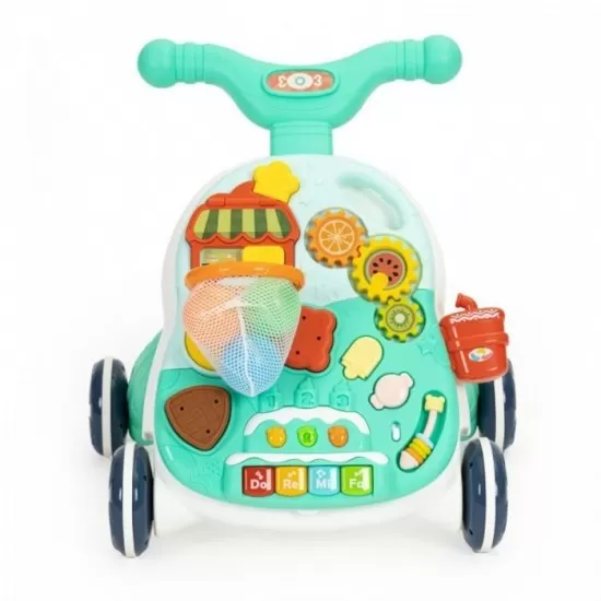 Antemergator educational 2 in 1 Huanger HE0814 - Verde Antemergator educational 2 in 1 Huanger HE0814 - Verde
