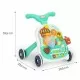 Antemergator educational 2 in 1 Huanger HE0814 - Verde Antemergator educational 2 in 1 Huanger HE0814 - Verde