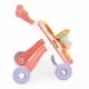 Antemergator educational 2 in 1 Huanger HE0815 - Alb cu roz Antemergator educational 2 in 1 Huanger HE0815 - Alb cu roz