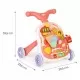 Antemergator educational 2 in 1 Huanger HE0815 - Alb cu roz Antemergator educational 2 in 1 Huanger HE0815 - Alb cu roz