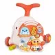 Antemergator educational 2 in 1 Huanger HE0829 - Alb cu rosu Antemergator educational 2 in 1 Huanger HE0829 - Alb cu rosu