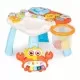 Antemergator educational 2 in 1 Huanger HE0829 - Alb cu rosu Antemergator educational 2 in 1 Huanger HE0829 - Alb cu rosu