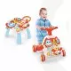 Antemergator educational 2 in 1 Huanger HE0829 - Alb cu rosu Antemergator educational 2 in 1 Huanger HE0829 - Alb cu rosu
