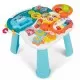 Antemergator educational 2 in 1 Ricokids RK-810 Alb cu albastru Antemergator educational 2 in 1 Ricokids RK-810 Alb cu albastru