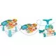 Antemergator educational 2 in 1 Ricokids RK-810 Alb cu albastru Antemergator educational 2 in 1 Ricokids RK-810 Alb cu albastru