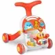 Antemergator educational 2 in 1 Ricokids RK-810 Alb cu rosu Antemergator educational 2 in 1 Ricokids RK-810 Alb cu rosu