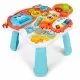 Antemergator educational 2 in 1 Ricokids RK-810 Alb cu rosu Antemergator educational 2 in 1 Ricokids RK-810 Alb cu rosu