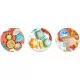 Antemergator educational 2 in 1 Ricokids RK-810 Alb cu rosu Antemergator educational 2 in 1 Ricokids RK-810 Alb cu rosu