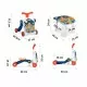 Antemergator educational 4 in 1 Ricokids 781900 - Albastru Antemergator educational 4 in 1 Ricokids 781900 - Albastru