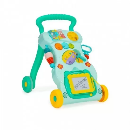 Antemergator educational cu activitati interactive Huanger HE0822 Antemergator educational cu activitati interactive Huanger HE0822