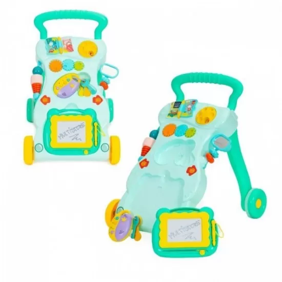 Antemergator educational cu activitati interactive Huanger HE0822 Antemergator educational cu activitati interactive Huanger HE0822