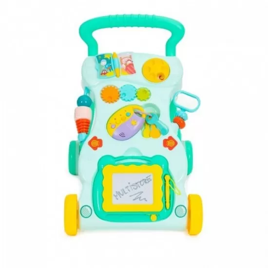 Antemergator educational cu activitati interactive Huanger HE0822 Antemergator educational cu activitati interactive Huanger HE0822