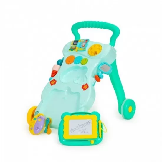 Antemergator educational cu activitati interactive Huanger HE0822 Antemergator educational cu activitati interactive Huanger HE0822