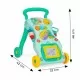 Antemergator educational cu activitati interactive Huanger HE0822 Antemergator educational cu activitati interactive Huanger HE0822