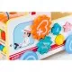 Antemergator educational din lemn Ecotoys 2 in 1 Ambulanta Antemergator educational din lemn Ecotoys 2 in 1 Ambulanta