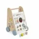 Antemergator educational din lemn Ecotoys 2145