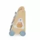 Antemergator educational din lemn Ecotoys 2145