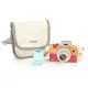 Jucarie aparat foto din lemn Ecotoys Jucarie aparat foto din lemn Ecotoys