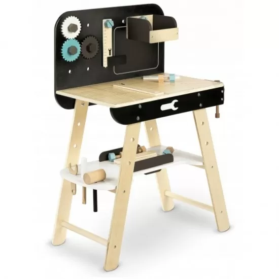Atelier de lucru din lemn pentru copii Ricokids RC-761 Atelier de lucru din lemn pentru copii Ricokids RC-761