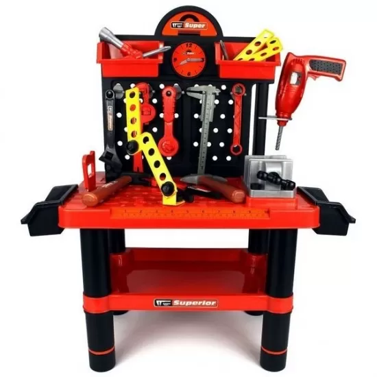 Atelier de lucru Ecotoys pentru copii HC102648 Atelier de lucru Ecotoys pentru copii HC102648