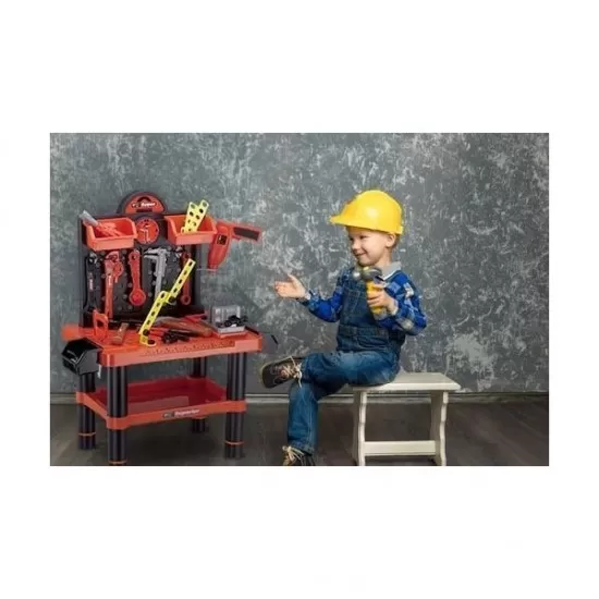 Atelier de lucru Ecotoys pentru copii HC102648 Atelier de lucru Ecotoys pentru copii HC102648