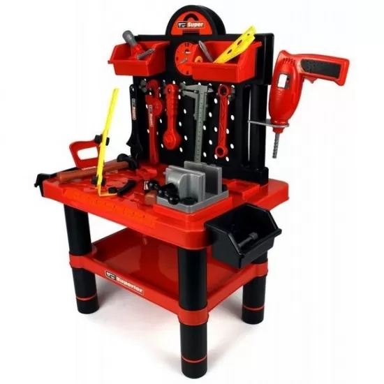 Atelier de lucru Ecotoys pentru copii HC102648 Atelier de lucru Ecotoys pentru copii HC102648