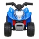 ATV electric Honda 250X TRX, roti din plastic, scaun tapitat, 64x38x43 cm, putere 30W - Albastru ATV electric Honda 250X TRX, roti din plastic, scaun tapitat, 64x38x43 cm, putere 30W - Albastru