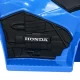 ATV electric Honda 250X TRX, roti din plastic, scaun tapitat, 64x38x43 cm, putere 30W - Albastru ATV electric Honda 250X TRX, roti din plastic, scaun tapitat, 64x38x43 cm, putere 30W - Albastru